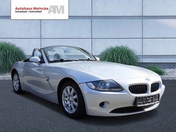 BMW Z4 Roadster 2.0i*Leder*Klima*Shz.*Soundsystem*