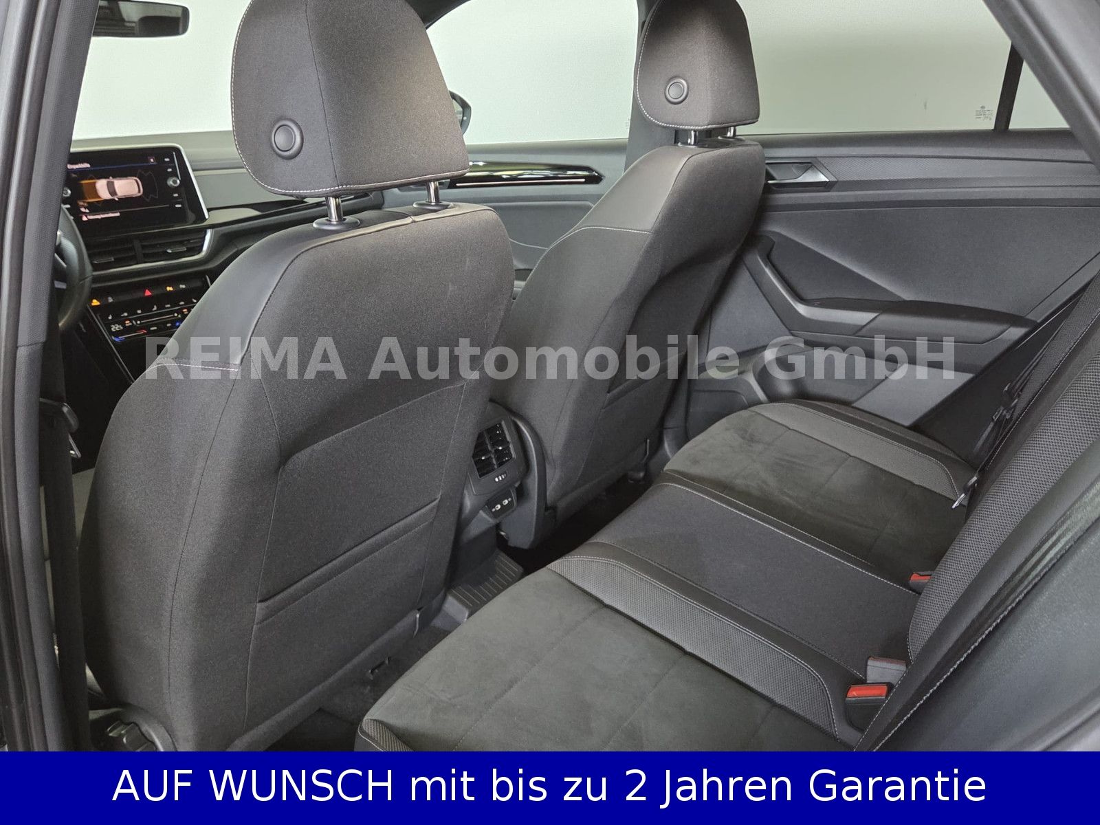 Fahrzeugabbildung Volkswagen T-Roc R-Line, LED, Massage, ACC