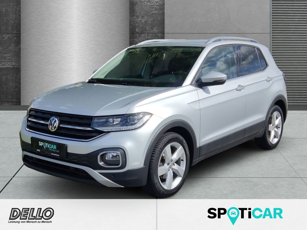 Image of Volkswagen T-Cross