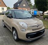 Fiat 500L BJ.2013 90.500km Panoramadach - gebrauchte Fiat 500L aus dem Jahr 2013