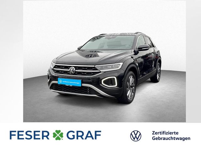 Volkswagen T-Roc 1.5 TSI DSG MOVE AHK KAM LED-MATRIX NAVI A