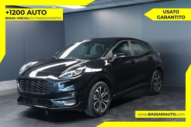Image of Ford Puma