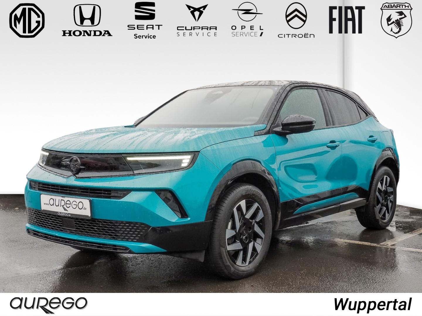 Opel Mokka 1.2 GS AT+SHZ+LRH+LED+R-KAM+PDC+APPLE+