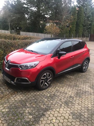 Renault Captur TCe 120 EDC Helly Hansen Helly Hansen