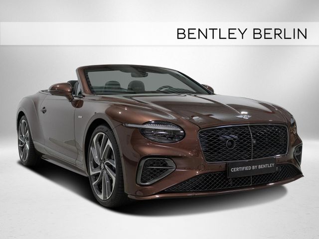 Bentley Continental GTC SPEED V8 HYBRID FIRST EDITION