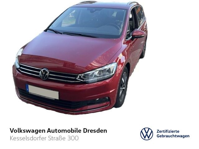 Image of Volkswagen Touran