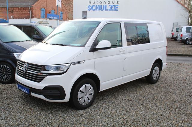 Volkswagen T6.1 Transporter Kasten LED LKW Standhzg Camper