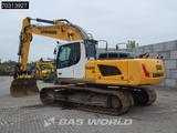 Liebherr R926 LC Trimble GPS - Engcon - Liebherr LKWs