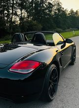 Porsche Boxster S 987 Black Edition Handsc... - Porsche Boxster aus 2011