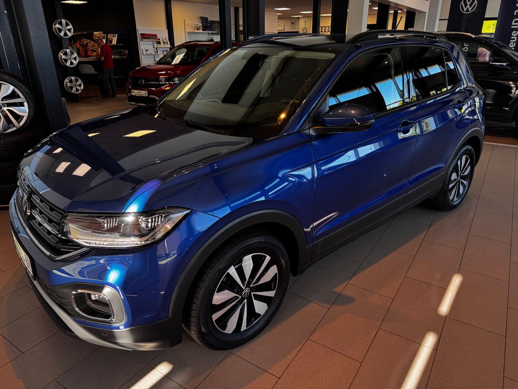 Image of Volkswagen T-Cross