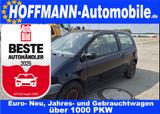 Renault Twingo Tüv 11-2025 - Renault Gebrauchtwagen von 2002