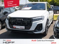 Audi Q7 50 TDI S line HUD Matrix AHK Pano 21 Zoll B u