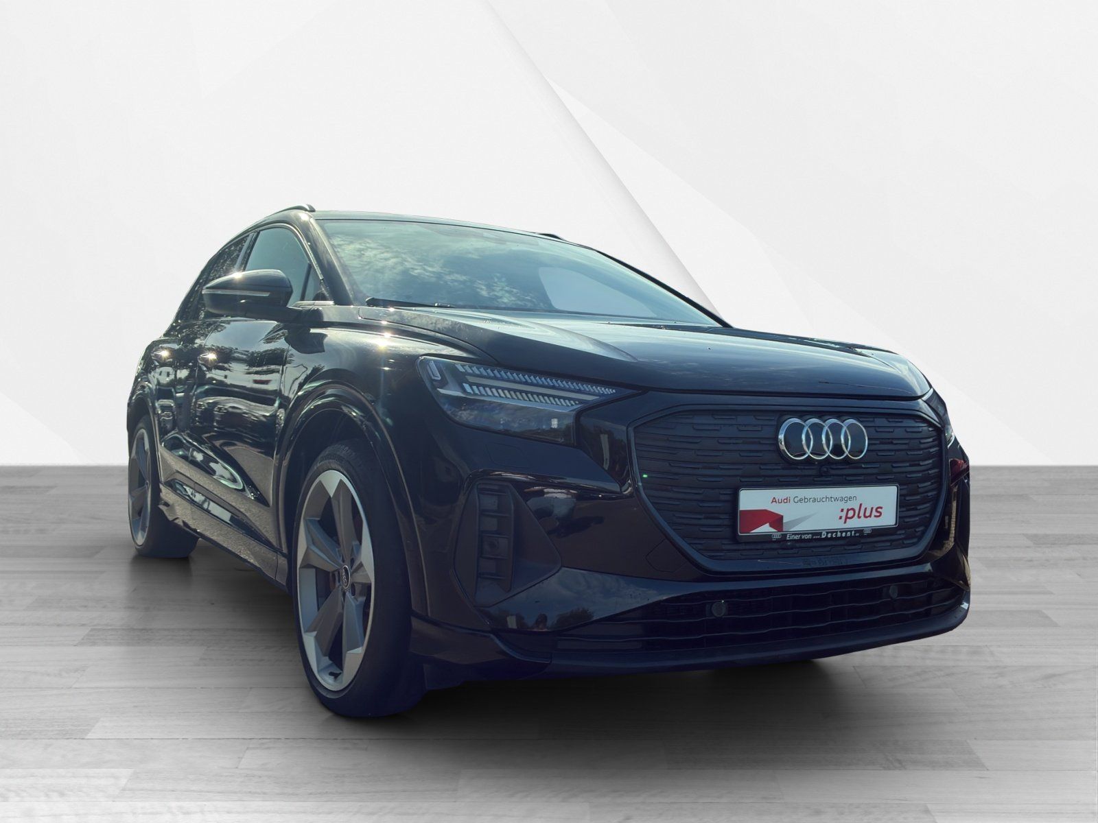 Fahrzeugabbildung Audi Q4 e-tron 40 e-tron Kamera,LED,Matrix,Navi,PDC