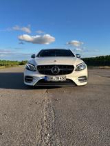 Mercedes-Benz E450 4Matic AMG. 360° AVA.8-Fach Schiebe. MEMORY - Mercedes-Benz E 450 aus 2018