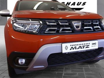 Fahrzeugabbildung Dacia Duster Blue dCi115 Prestige*Navi*Sitzhzg*Kamera*
