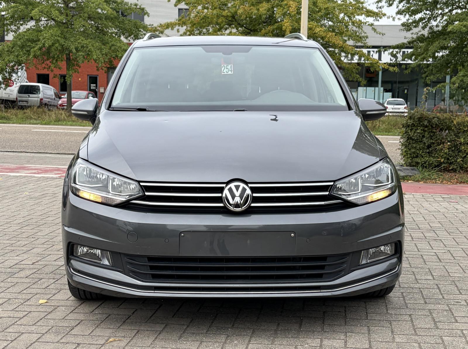 Volkswagen Touran 1.6tdi Highline