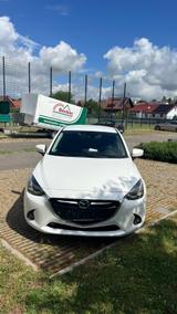 Mazda 2 Lim. Sports-Line SKYactiv Technology 1.Hand - Mazda 2: Sports Line