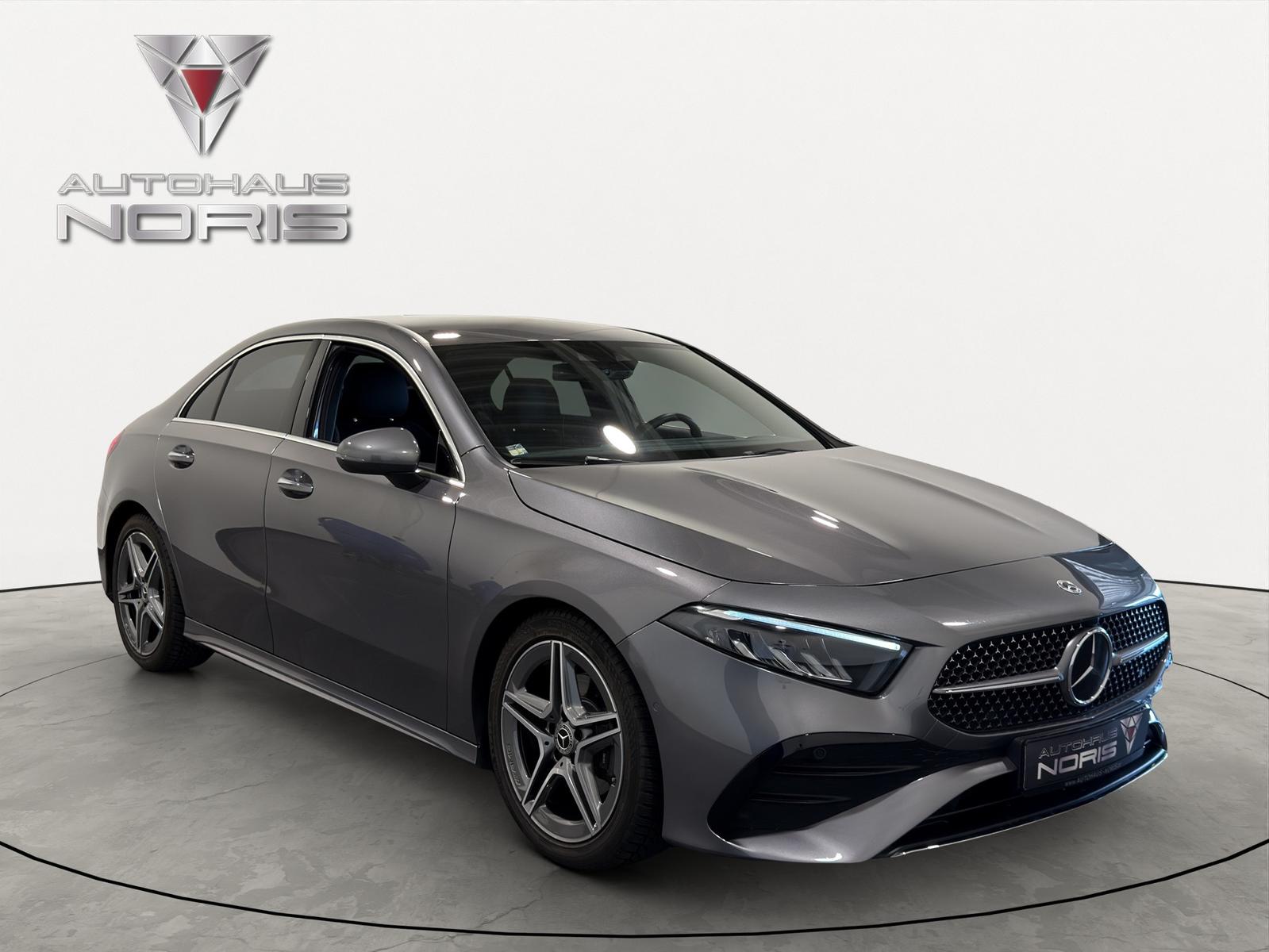 Mercedes-Benz A 200 AMG-LINE LIMO *NAVI*LED*AMBIENTE*CARPLAY*