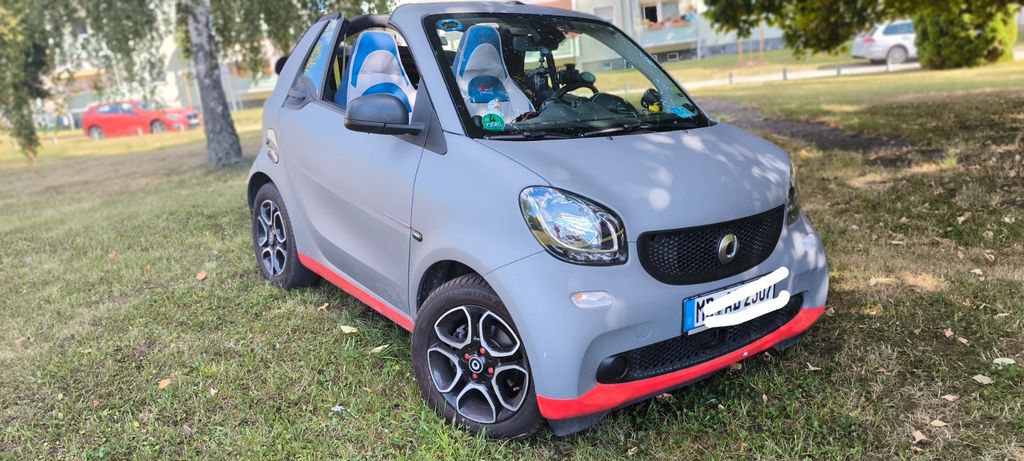 Image of Smart ForTwo