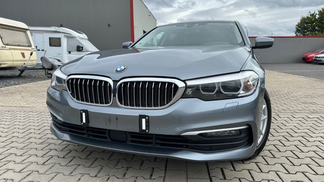 BMW 530 d xDrive, LED, Kamera, BMW Scheckheft