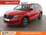Skoda Kodiaq 2.0 TSI Sportline 4x4 Aut.*NAVI*LED*ACC* - Skoda Kodiaq in Duisburg