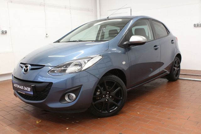 Mazda 2 1.3 Sendo 5-Türer Klima