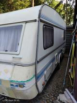 Wilk Stern 470 de Luxe - Wilk Wohnwagen Stern
