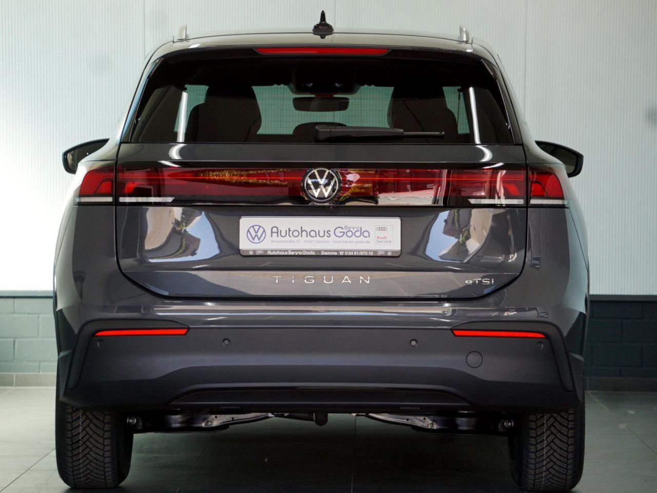 Volkswagen Tiguan - Bild 6