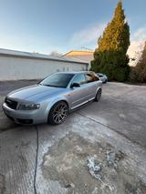 Audi s4 b6 v8 4.2 - gebrauchte Audi S4 aus dem Jahr 2003