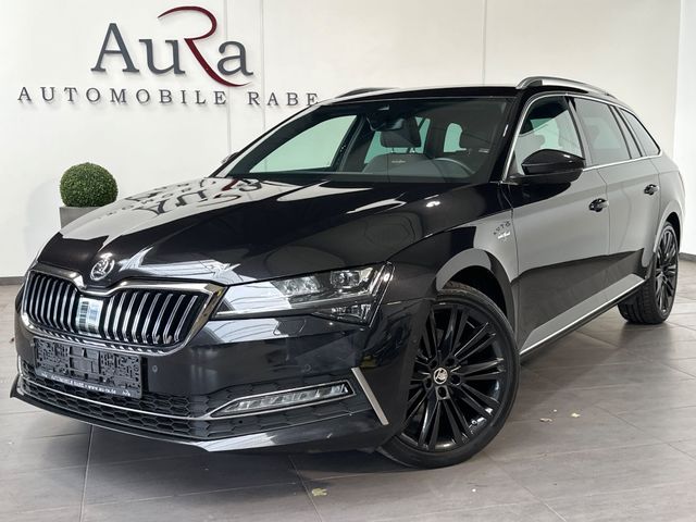 SKODA Superb Combi 2.0 TDI DSG L&K 4x4 NAV+LED+AHK+KAM