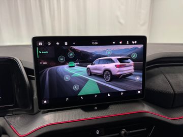 Skoda Kodiaq 2.0 TDI 142 kW 4x4 Sportline Matrix*AHK*