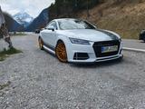 Audi TT Coupe 2.0 TFSI S tronic quattro Standheizung  - gebrauchte Audi TT aus dem Jahr 2014