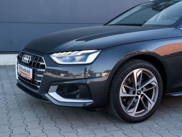 A4 Avant 35 TDI advanced AHK+RFK+NAVI+LED