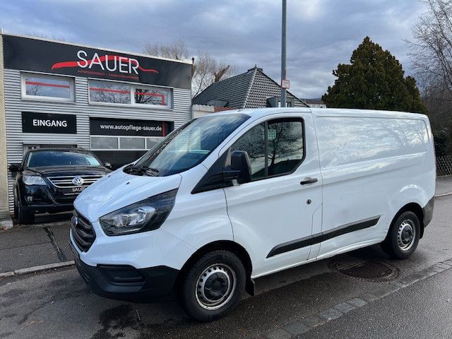 Ford Transit Custom Kasten 280 L1 AHK Klima