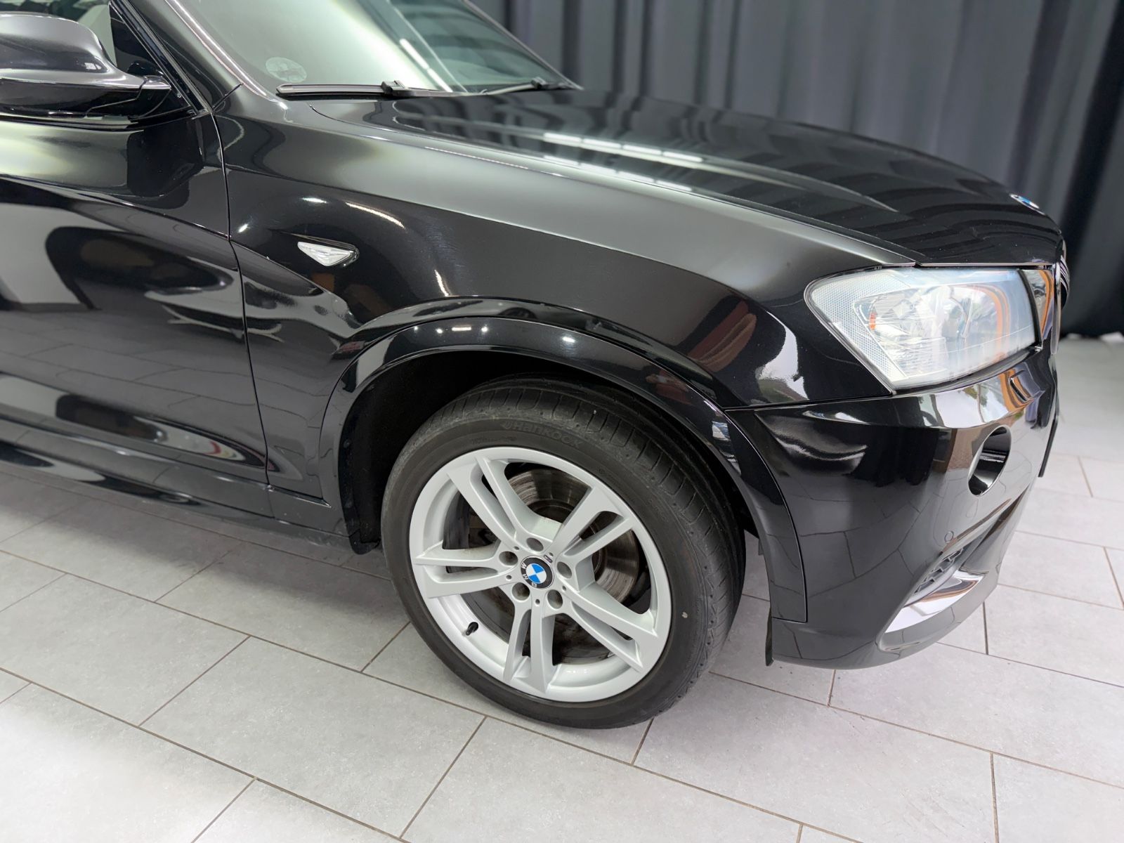 Fahrzeugabbildung BMW X3 xDrive 30 d|M-SPORTPAKET|NAVI|PANO|AHK|