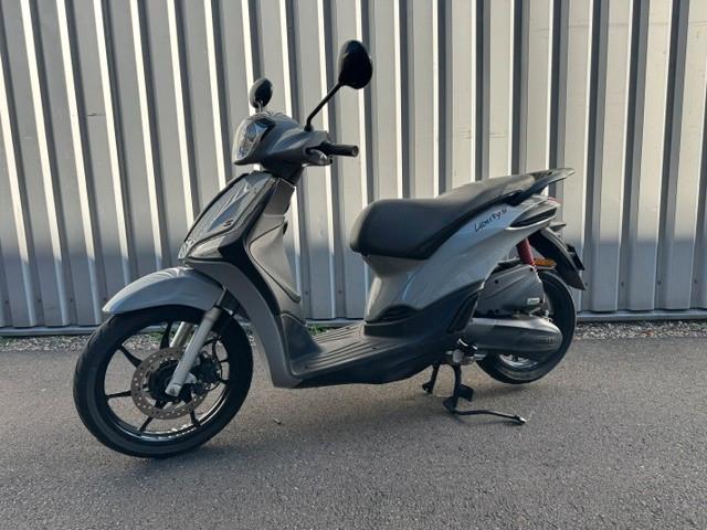 Piaggio Liberty S 50 Grau