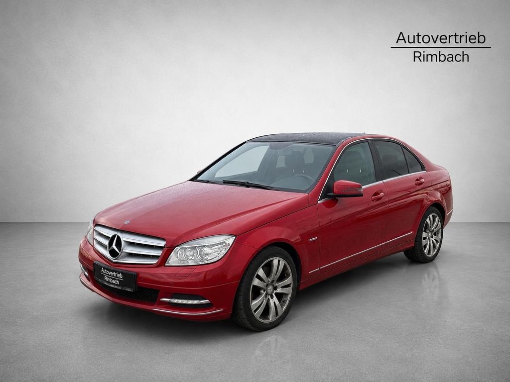 Angebot ansehen Mercedes-Benz C 200