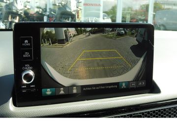 Honda Civic e:HEV 2,0 i-MMD Hybrid Advance
