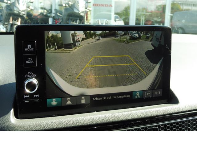 Honda Civic e:HEV 2,0 i-MMD Hybrid Advance