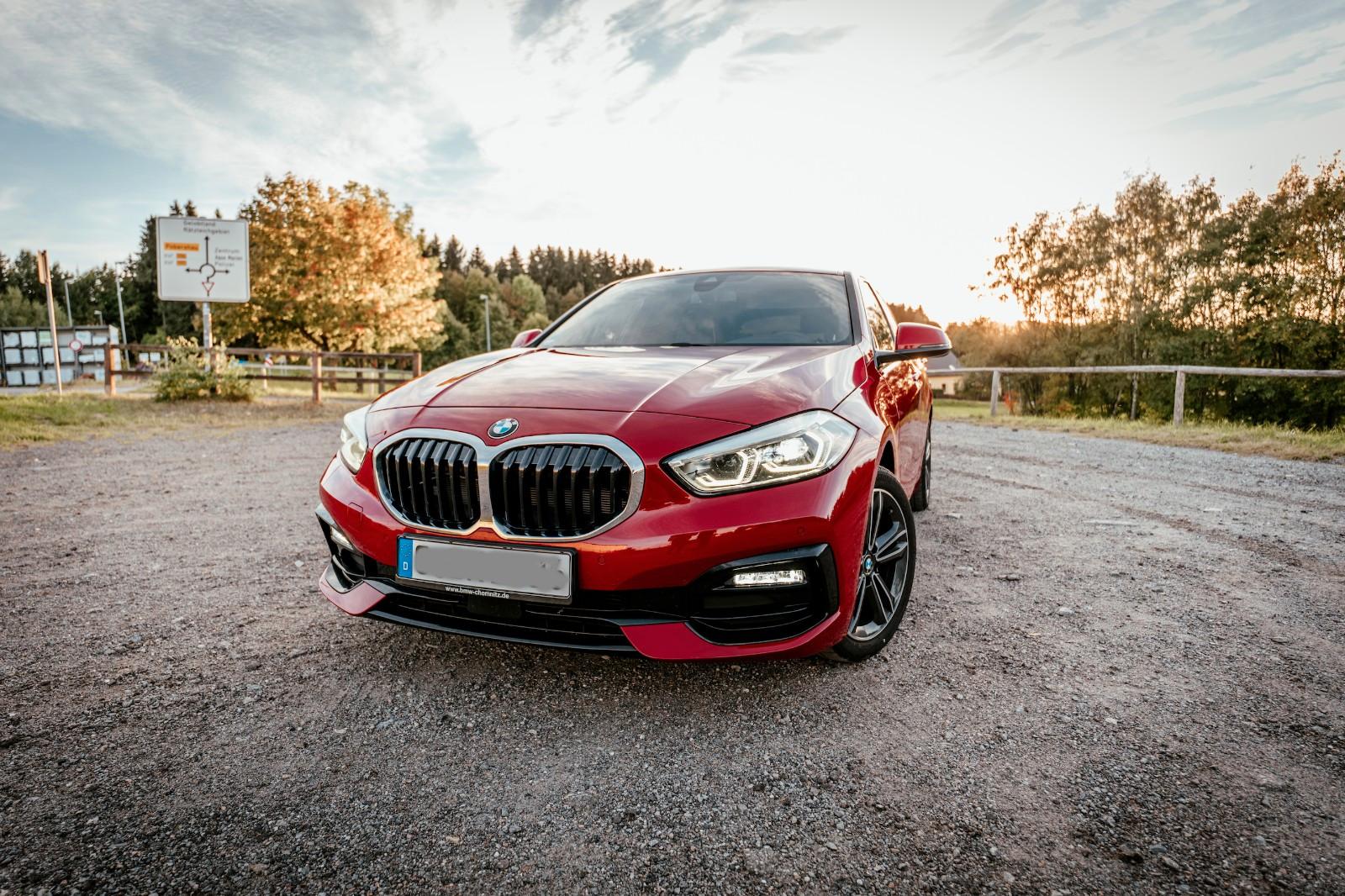 BMW 118