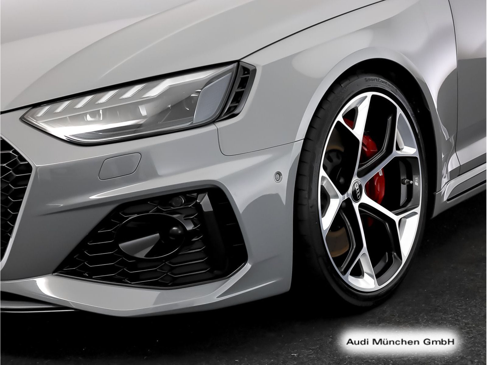 Audi RS4 Avant Competition Pano/B&O/HuD foto 12