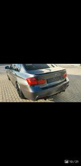 BMW 335i xDrive M Performance| Head-Up|360°Kamer - graue BMW 335