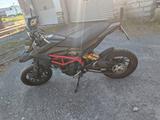 Ducati Hypermotard 821 Sp - DUCATI HYPERMOTARD SP 821