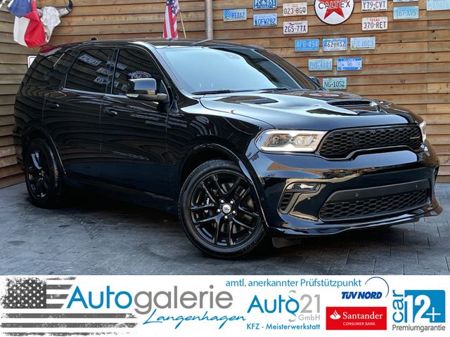 Dodge Durango R/T BREMBO 5,7L AWD 7. Sitze Leder LPG