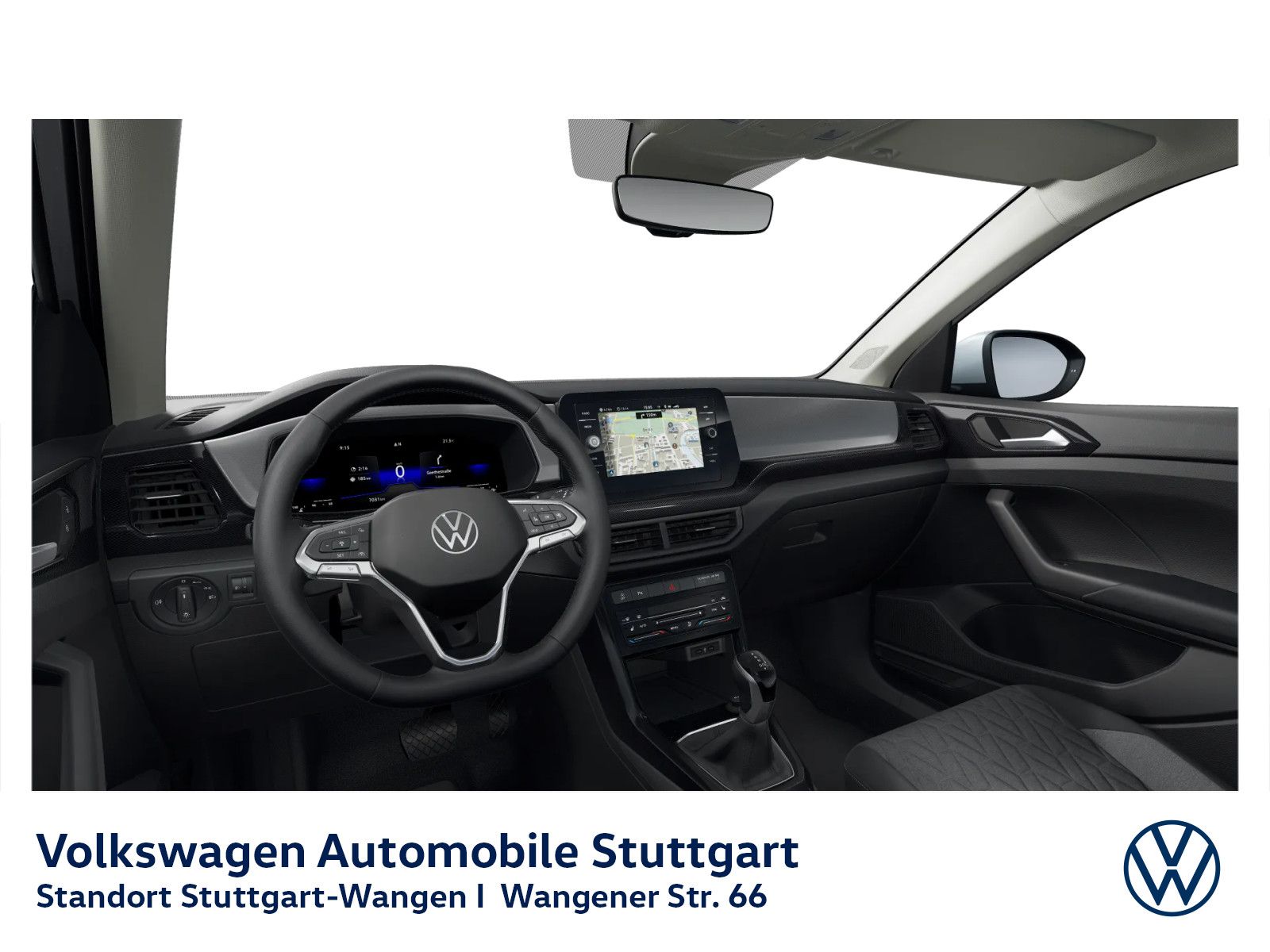 Volkswagen T-Cross - Bild 8