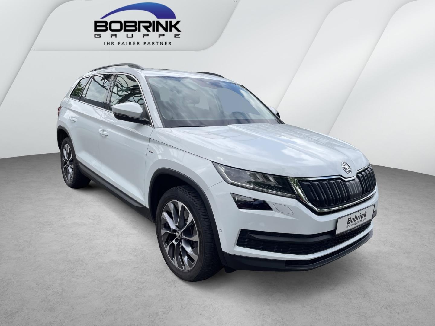Skoda Kodiaq 2.0 TSI Drive 125 4x4 ACC LED Pano Canton