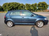 Volkswagen Golf Plus, Sondermodell Goal - Volkswagen Golf Plus: Goal