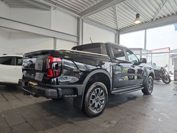 Bild 5 Ford Ranger Wildtrak e-4WD Doka AHK Navi Leder Digita