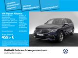 Volkswagen Tiguan Allspace 2.0 TSI 4mot. R-Line NaviPro IQ. - blaue Volkswagen Tiguan Allspace