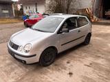 Volkswagen Polo 1.4 TDI - Volkswagen Polo aus 2004: TDI